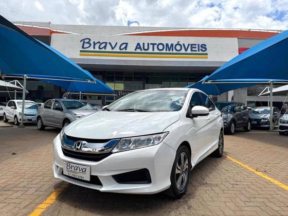 HONDA CITY 1.5 LX 16V FLEX 4P AUTOMÁTICO HONDA CITY 1.5 LX 16V FLEX 4P AUTOMÁTICO